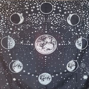 Tapestry - black n white